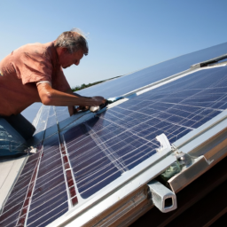 Énergie Renouvelable à votre Portée : Optez pour des Panneaux Photovoltaïques Montereau-Fault-Yonne